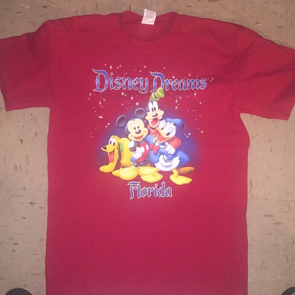 vintage disney shirts